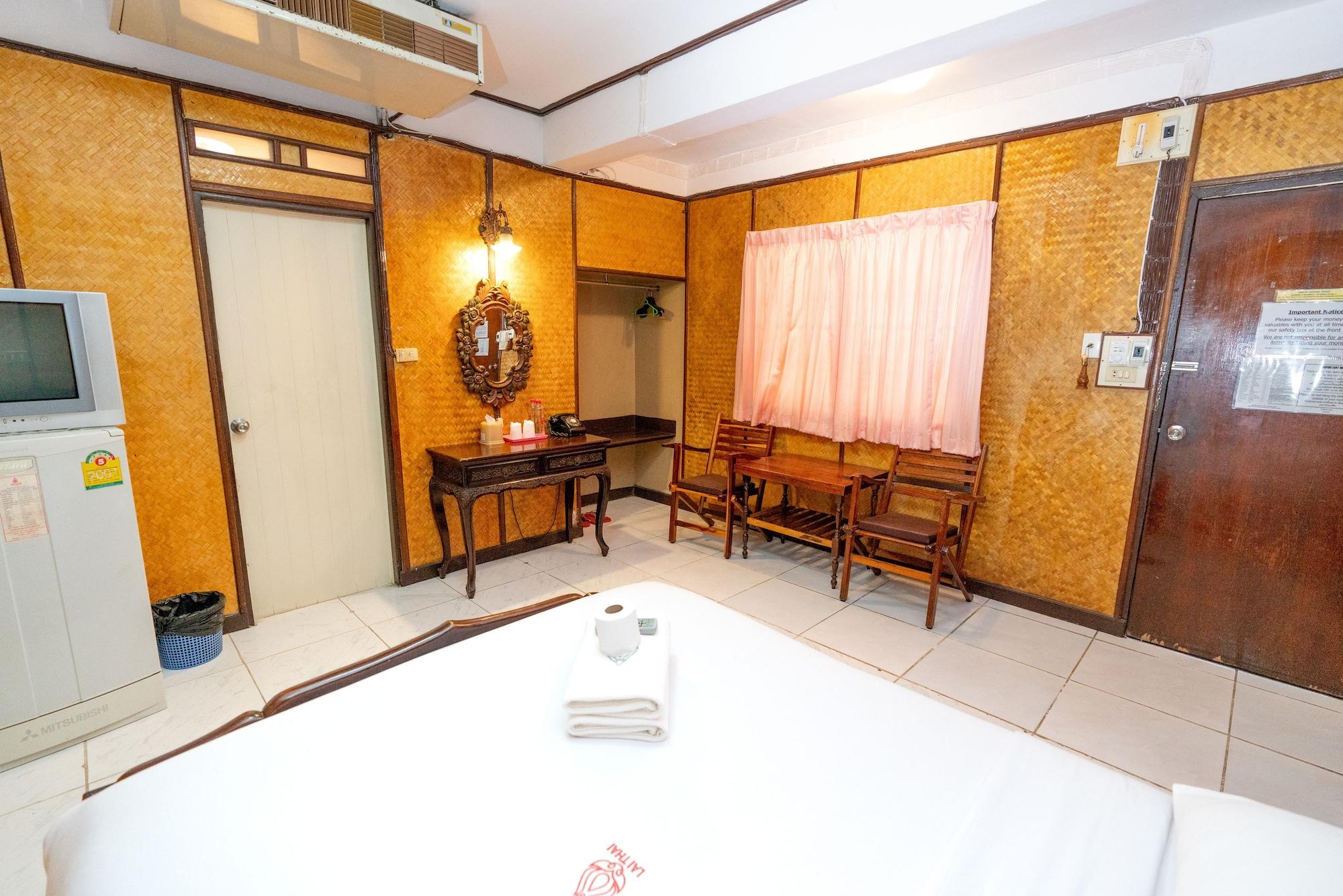 Lai Thai Guest House Chiang Mai Buitenkant foto